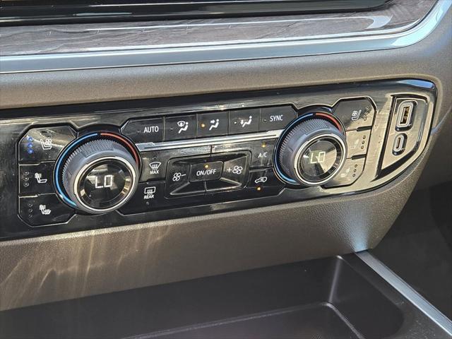 used 2024 Chevrolet Silverado 1500 car, priced at $53,306