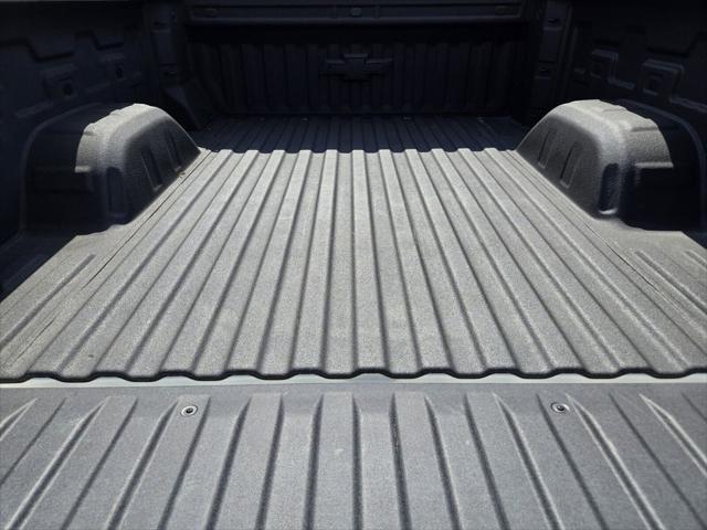 used 2024 Chevrolet Silverado 1500 car, priced at $53,306