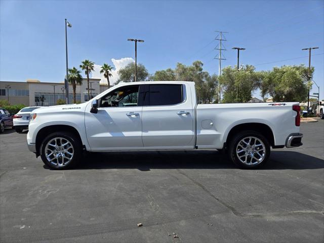 used 2024 Chevrolet Silverado 1500 car, priced at $53,306