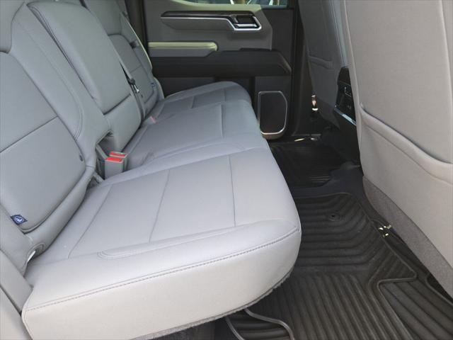used 2024 Chevrolet Silverado 1500 car, priced at $53,306