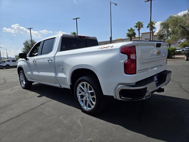 used 2024 Chevrolet Silverado 1500 car, priced at $53,306