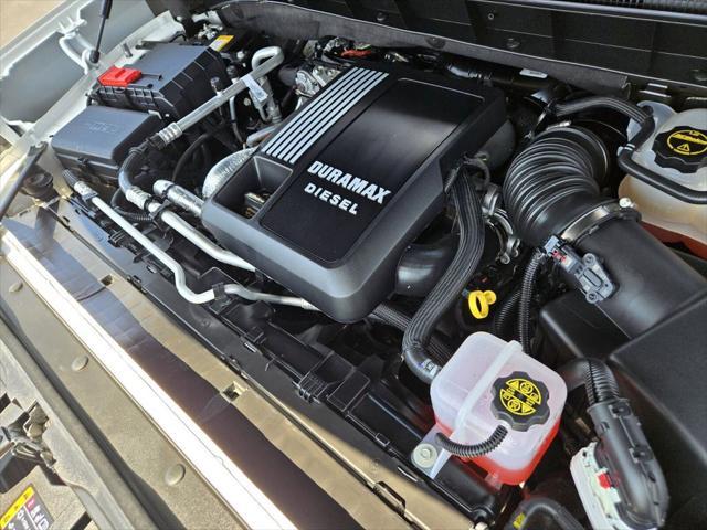 used 2024 Chevrolet Silverado 1500 car, priced at $53,306