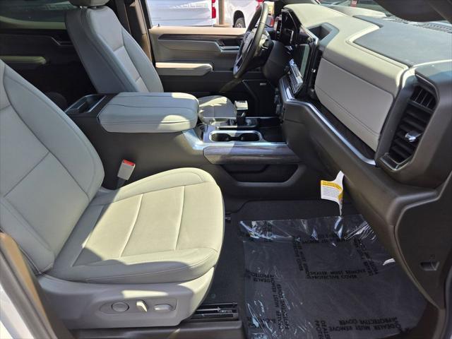 used 2024 Chevrolet Silverado 1500 car, priced at $53,306