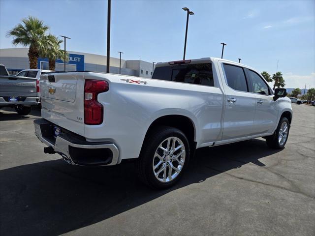 used 2024 Chevrolet Silverado 1500 car, priced at $53,306