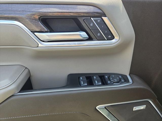 used 2024 Chevrolet Silverado 1500 car, priced at $53,306