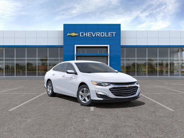 new 2025 Chevrolet Malibu car, priced at $27,320