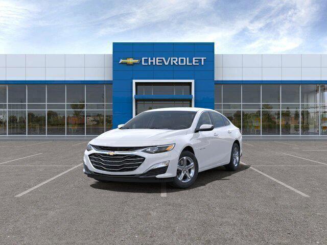 new 2025 Chevrolet Malibu car, priced at $27,320