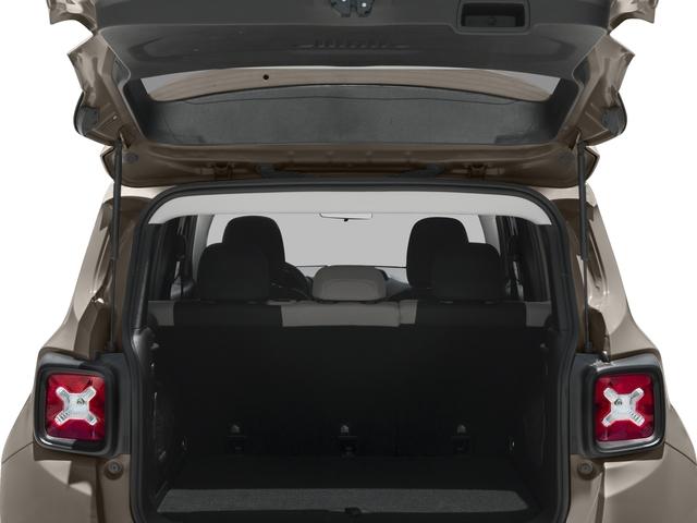 used 2016 Jeep Renegade car, priced at $11,991