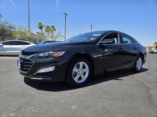 used 2022 Chevrolet Malibu car, priced at $16,797