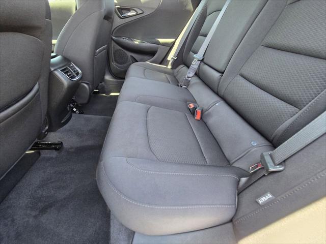 used 2022 Chevrolet Malibu car, priced at $16,797