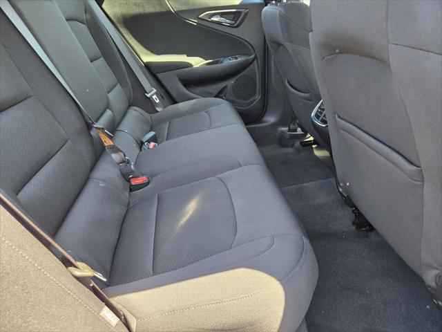 used 2022 Chevrolet Malibu car, priced at $16,797