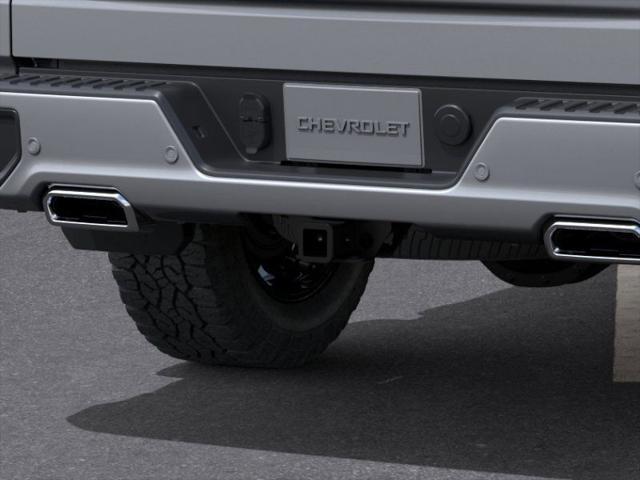 new 2025 Chevrolet Silverado 1500 car, priced at $65,065