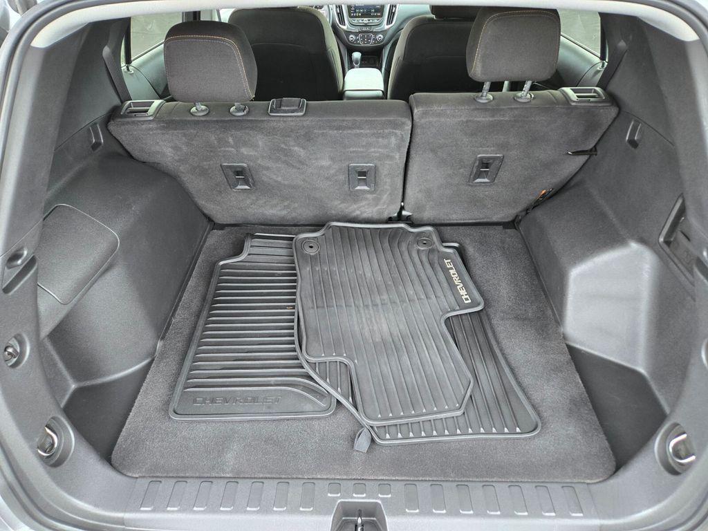 used 2023 Chevrolet Equinox car, priced at $21,102