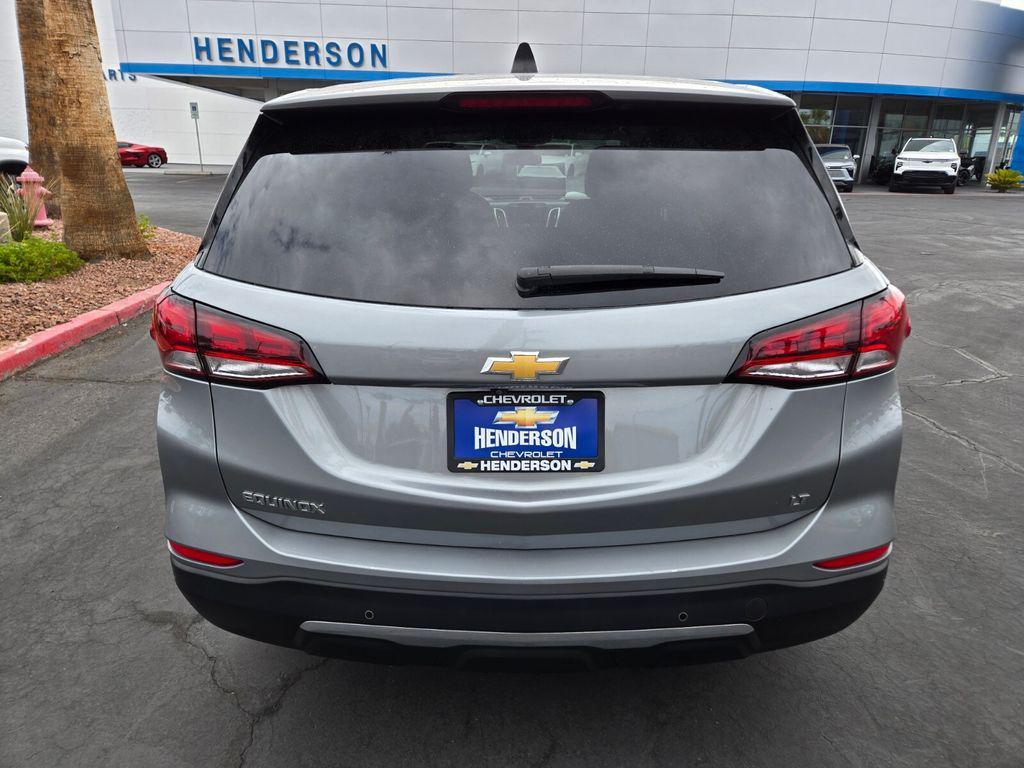 used 2023 Chevrolet Equinox car, priced at $21,102