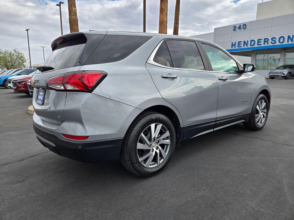 used 2023 Chevrolet Equinox car, priced at $21,102