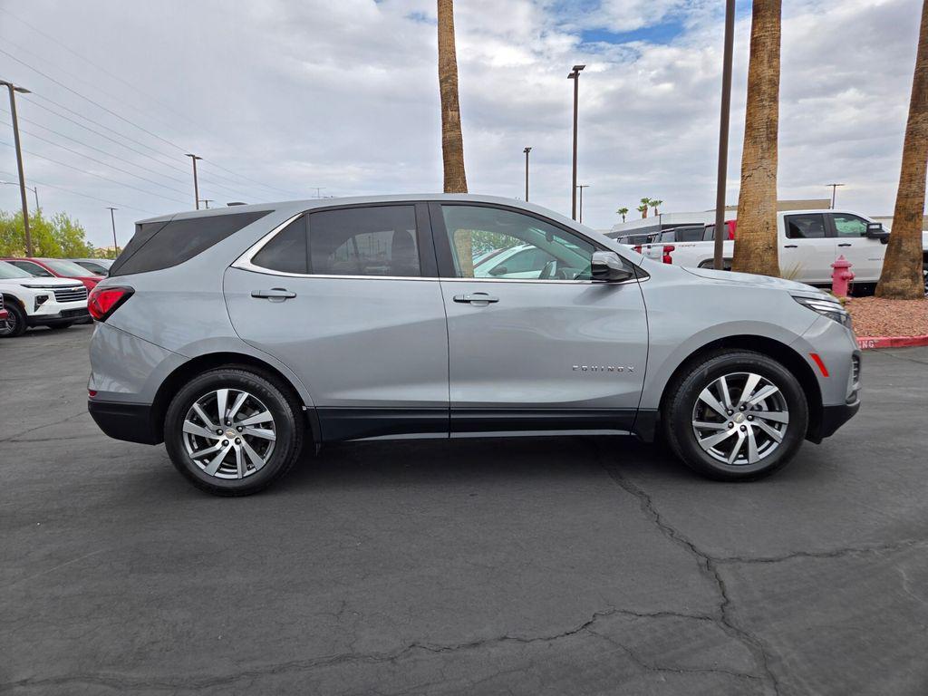 used 2023 Chevrolet Equinox car, priced at $21,102