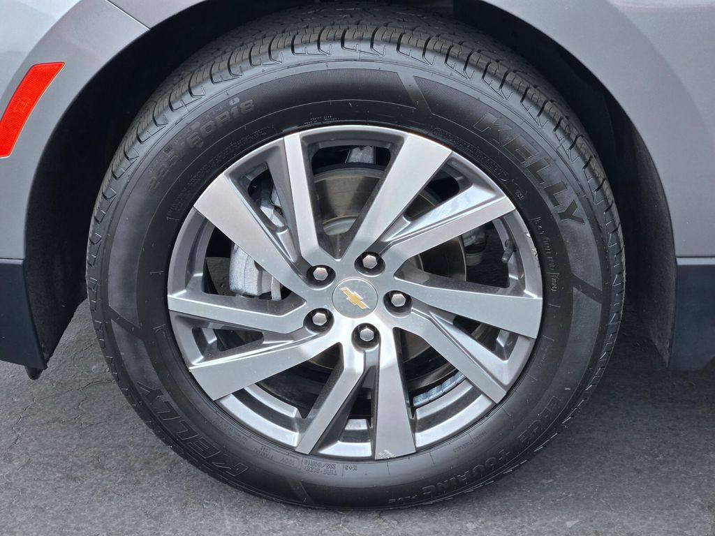 used 2023 Chevrolet Equinox car, priced at $21,102