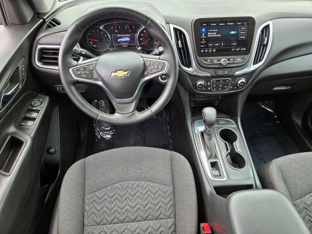 used 2023 Chevrolet Equinox car, priced at $21,102