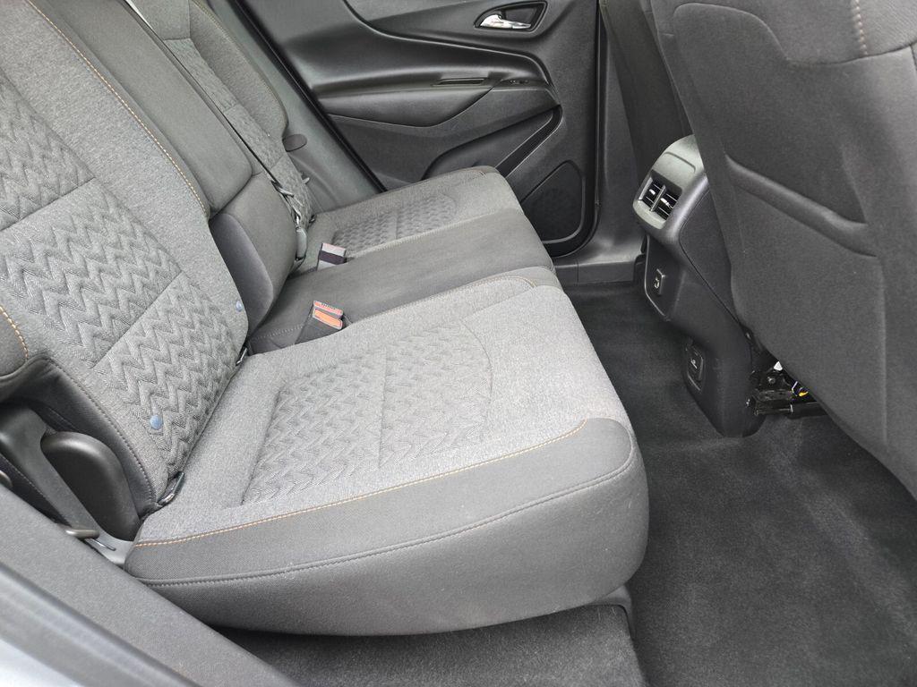 used 2023 Chevrolet Equinox car, priced at $21,102