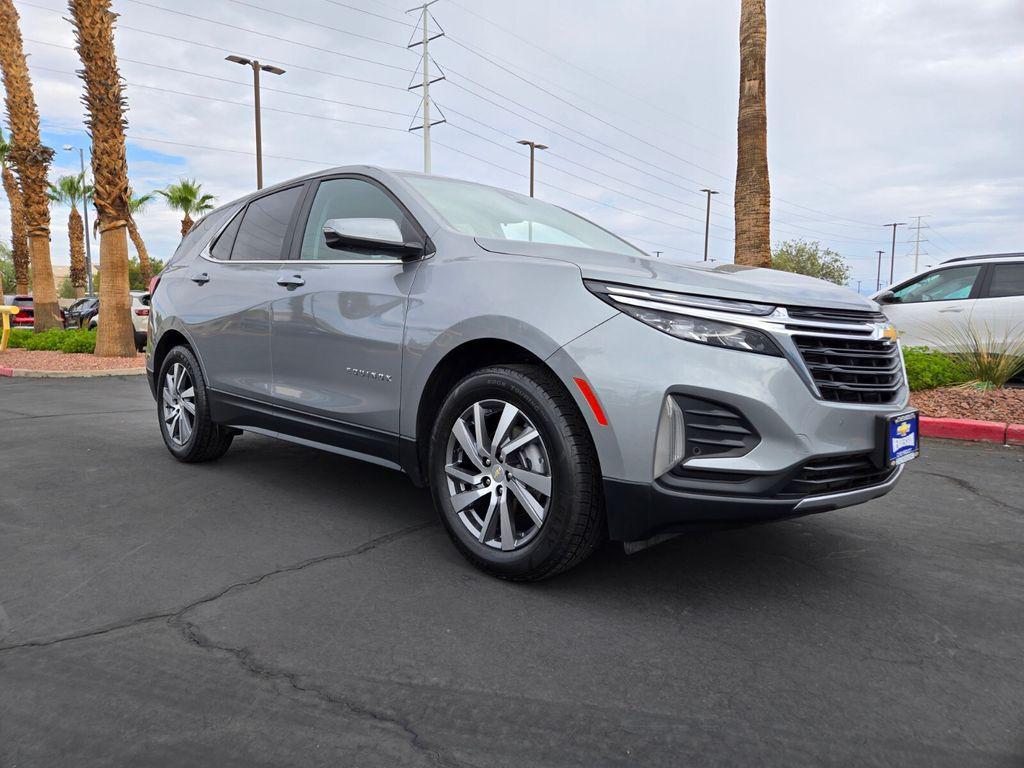 used 2023 Chevrolet Equinox car, priced at $21,102