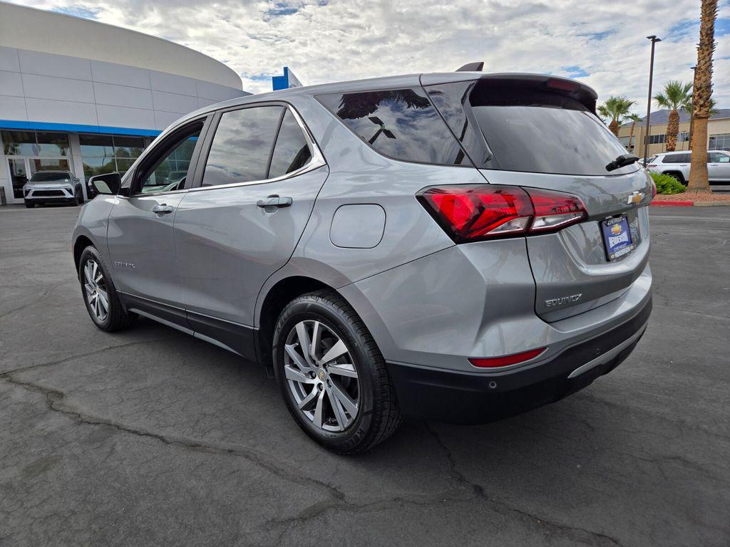 used 2023 Chevrolet Equinox car, priced at $21,102