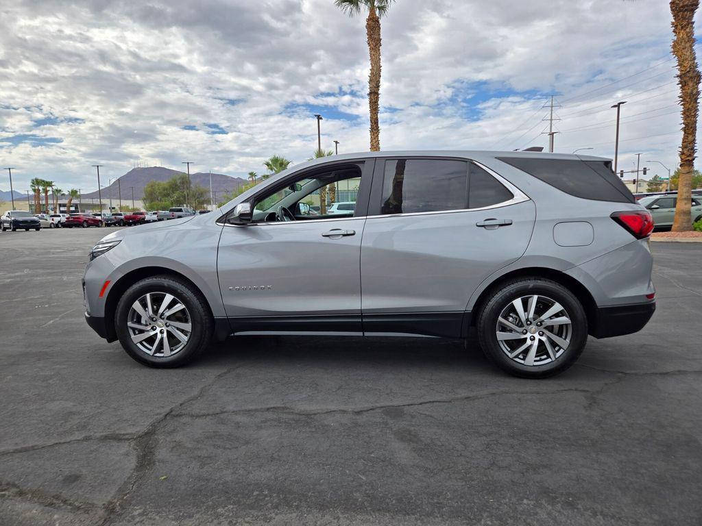 used 2023 Chevrolet Equinox car, priced at $21,102