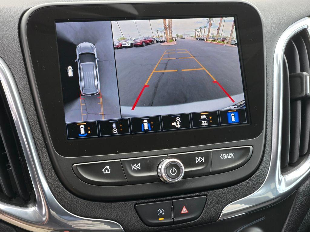 used 2023 Chevrolet Equinox car, priced at $21,102