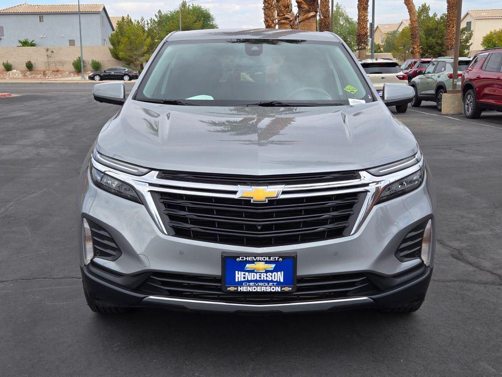 used 2023 Chevrolet Equinox car, priced at $21,102