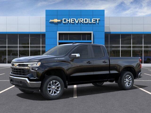 new 2025 Chevrolet Silverado 1500 car, priced at $48,940