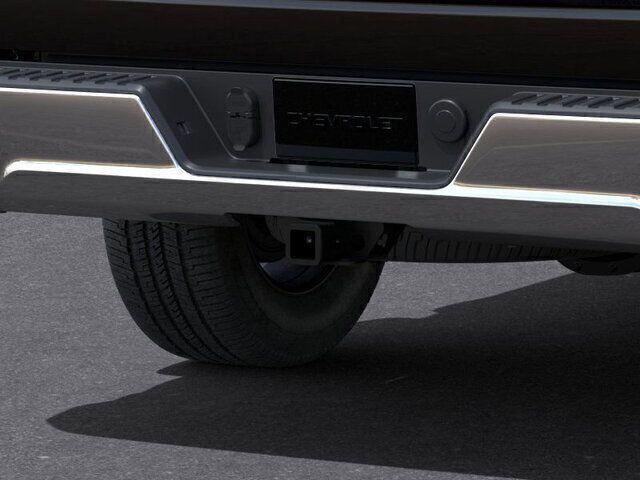 new 2025 Chevrolet Silverado 1500 car, priced at $52,190