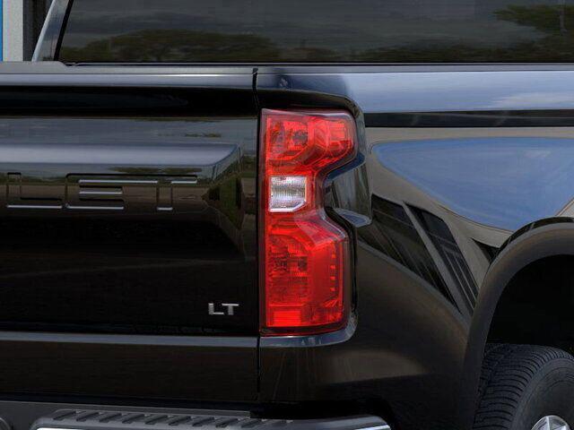 new 2025 Chevrolet Silverado 1500 car, priced at $52,190