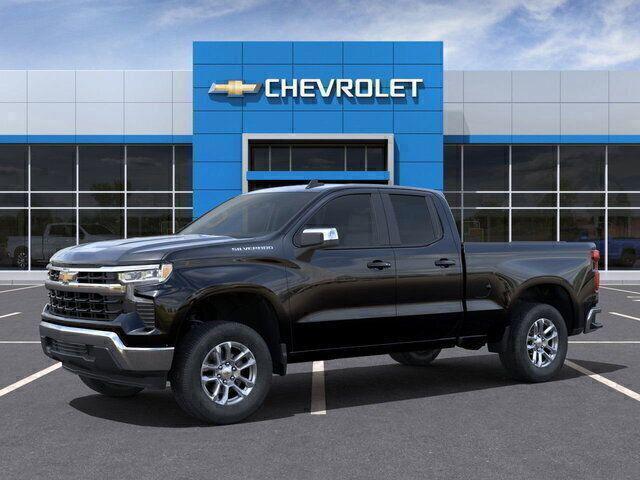 new 2025 Chevrolet Silverado 1500 car, priced at $52,190