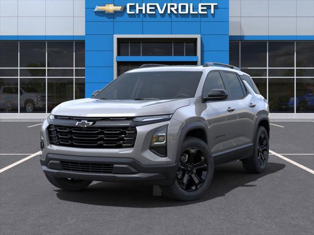 new 2026 Chevrolet Equinox car, priced at $32,725
