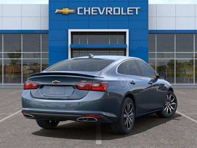 new 2025 Chevrolet Malibu car, priced at $28,645