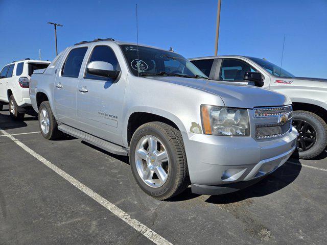 used 2013 Chevrolet Avalanche car, priced at $17,991