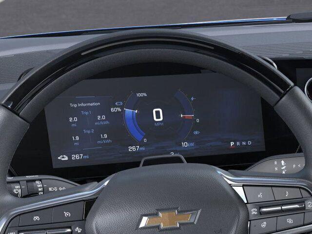 new 2025 Chevrolet Equinox EV car, priced at $53,035