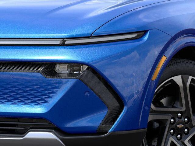 new 2025 Chevrolet Equinox EV car, priced at $52,040