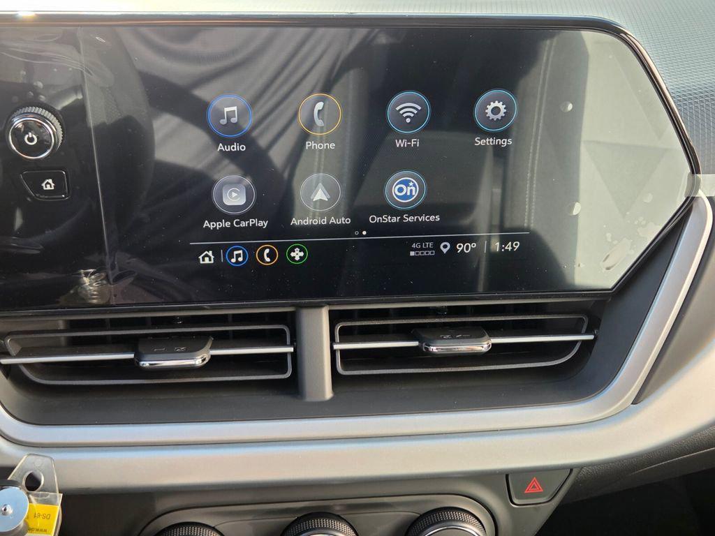 new 2026 Chevrolet Trax car, priced at $24,675