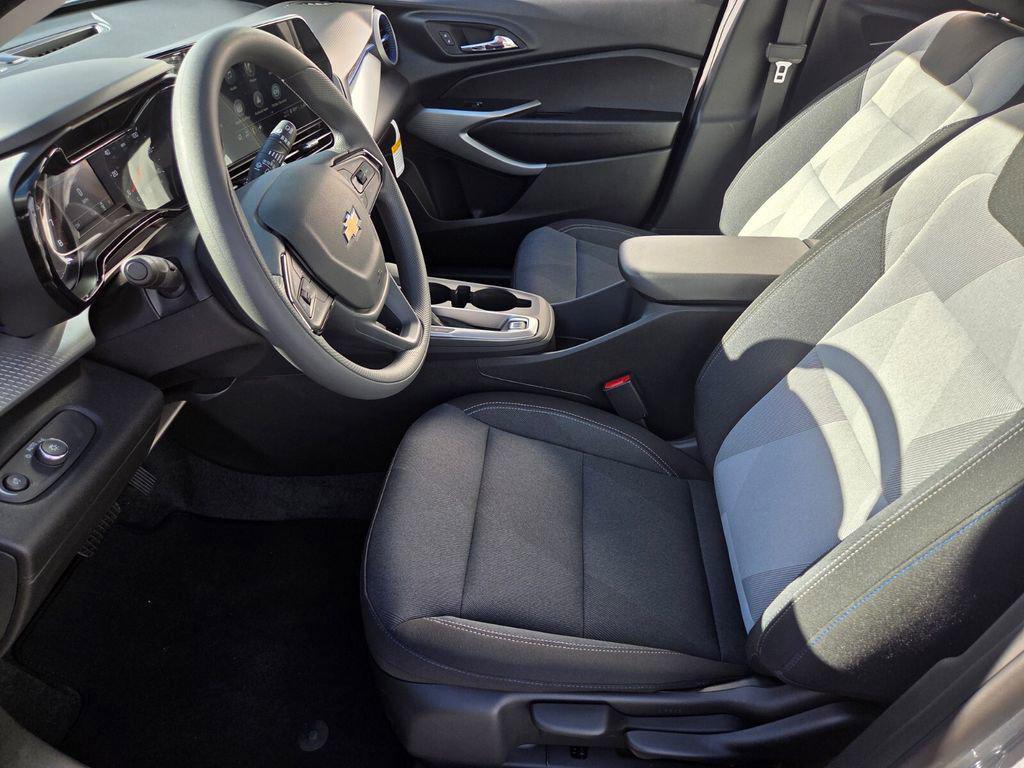 new 2026 Chevrolet Trax car, priced at $24,675