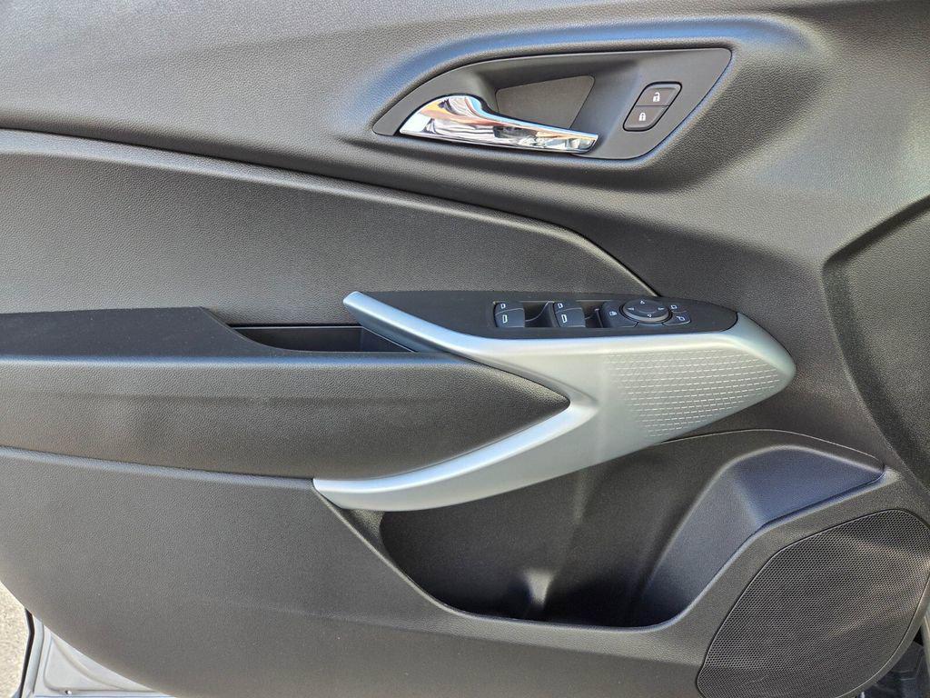 new 2026 Chevrolet Trax car, priced at $24,675