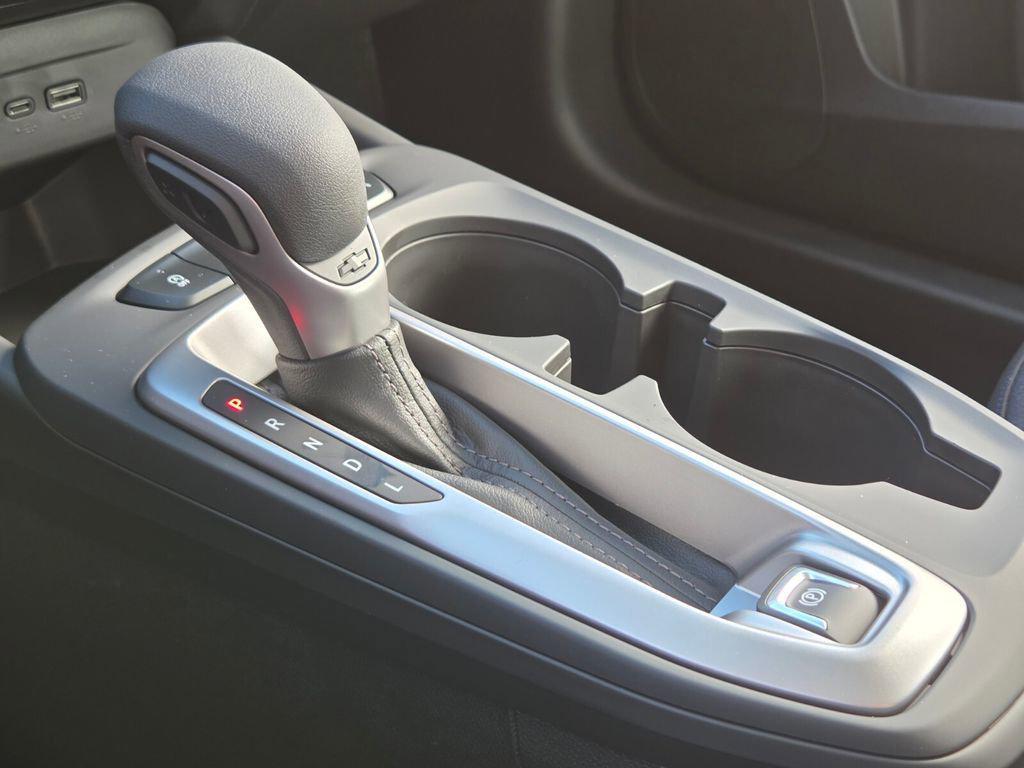 new 2026 Chevrolet Trax car, priced at $24,675