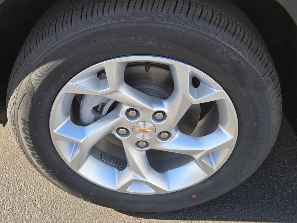 new 2026 Chevrolet Trax car, priced at $24,675