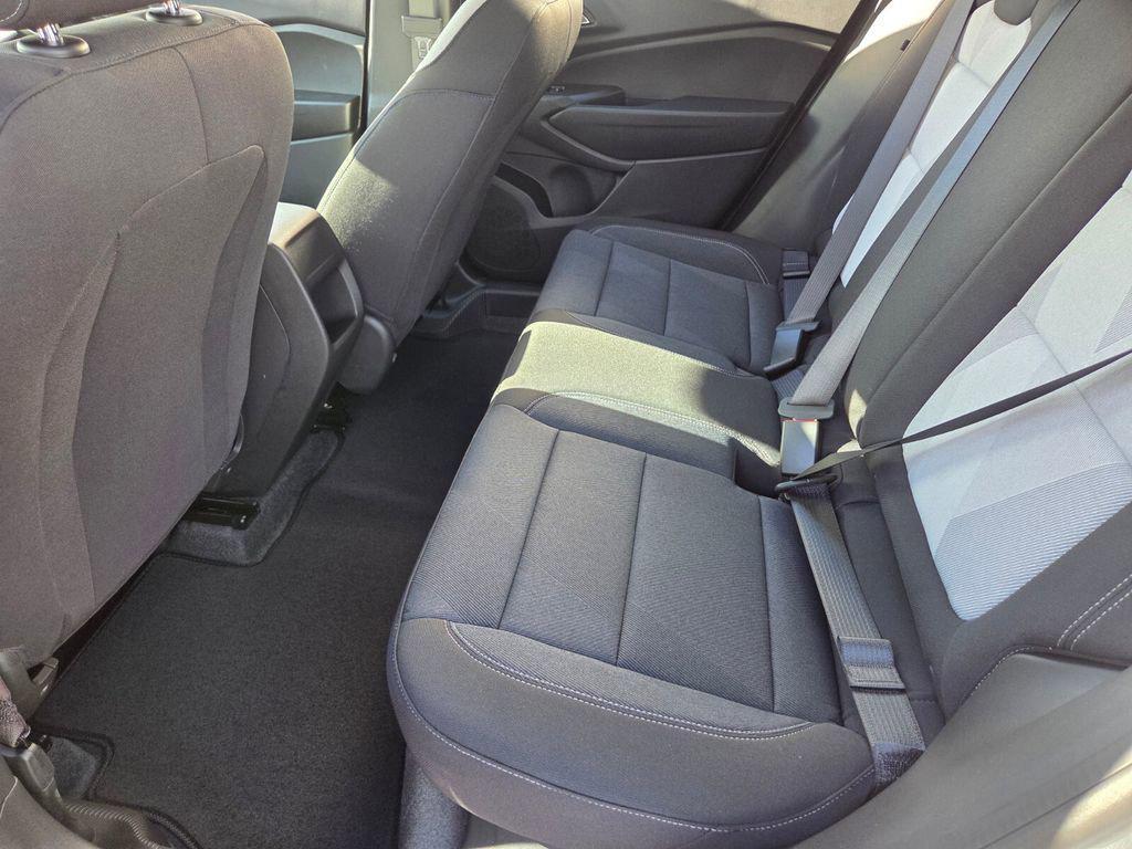 new 2026 Chevrolet Trax car, priced at $24,675