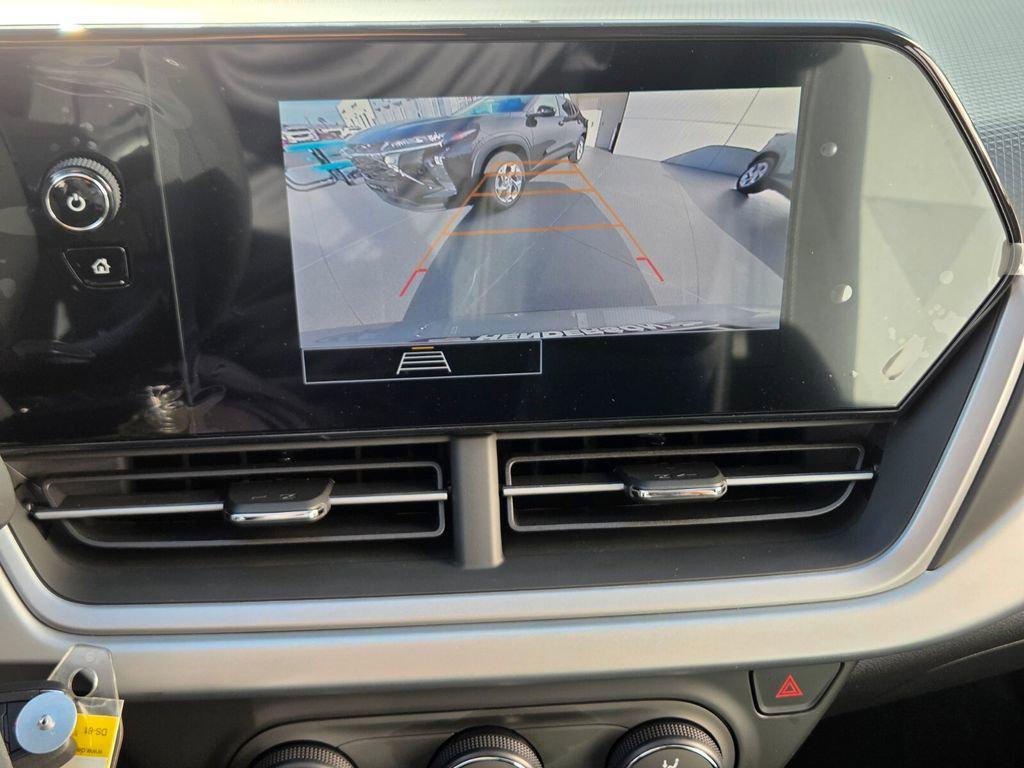 new 2026 Chevrolet Trax car, priced at $24,675