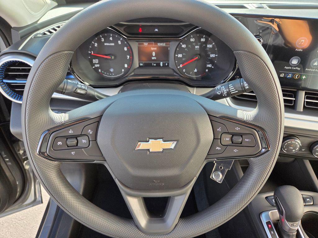 new 2026 Chevrolet Trax car, priced at $24,675