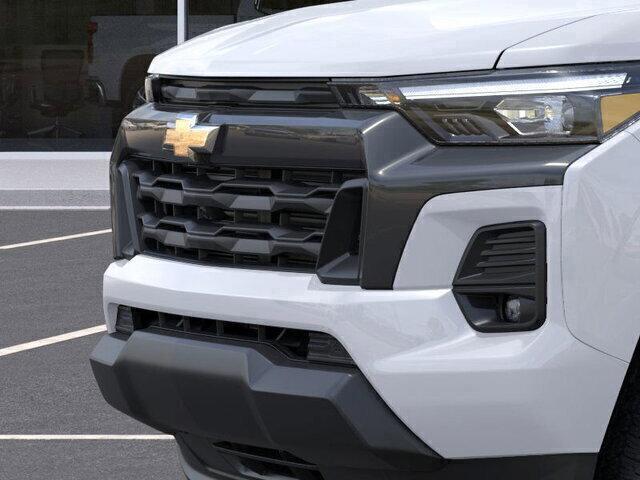 new 2024 Chevrolet Colorado car, priced at $43,045