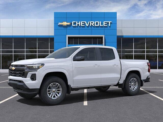 new 2024 Chevrolet Colorado car, priced at $42,045