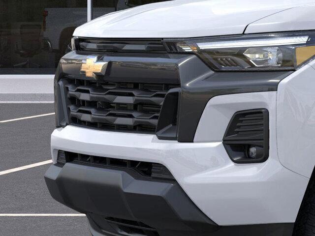 new 2024 Chevrolet Colorado car, priced at $42,045