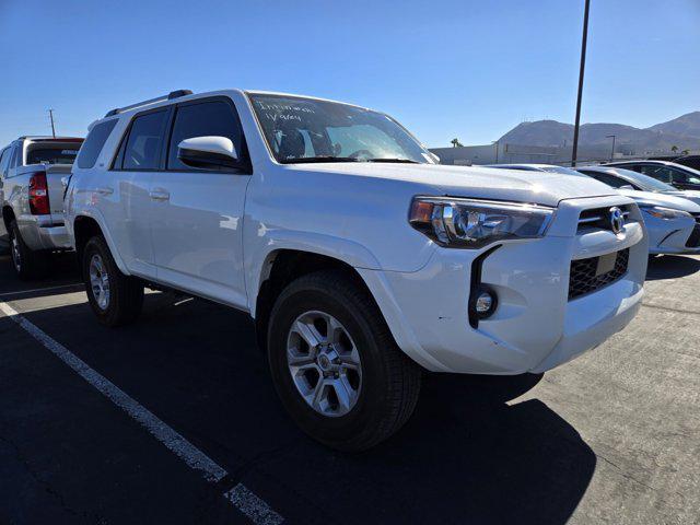 used 2023 Toyota 4Runner car, priced at $43,839