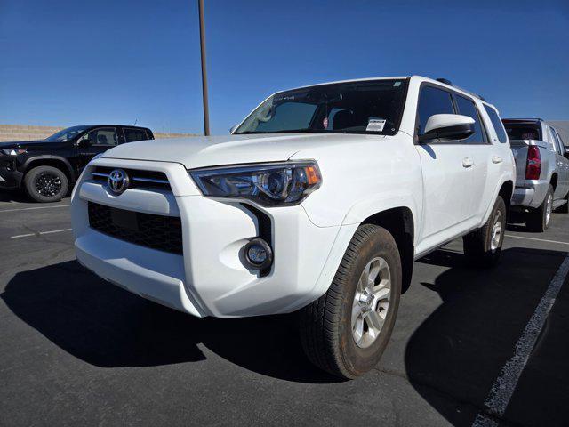 used 2023 Toyota 4Runner car, priced at $43,839